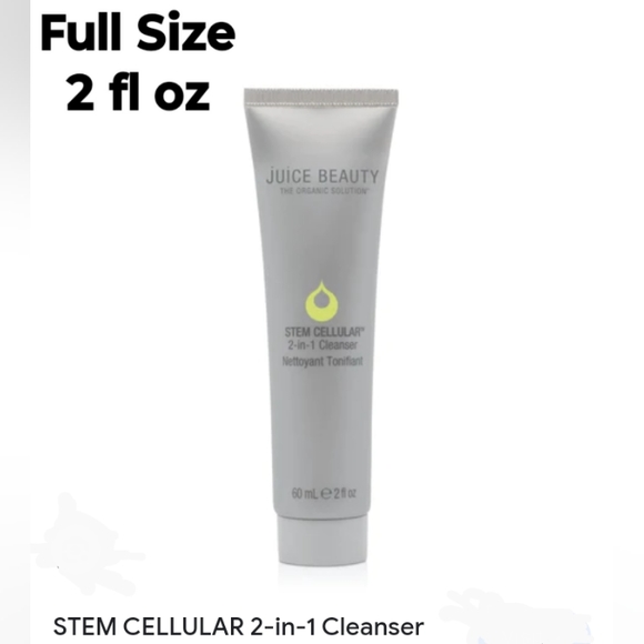 Stem Cellular 2-in-1 Facial Cleanser Juice Beauty - Picture 3 of 6